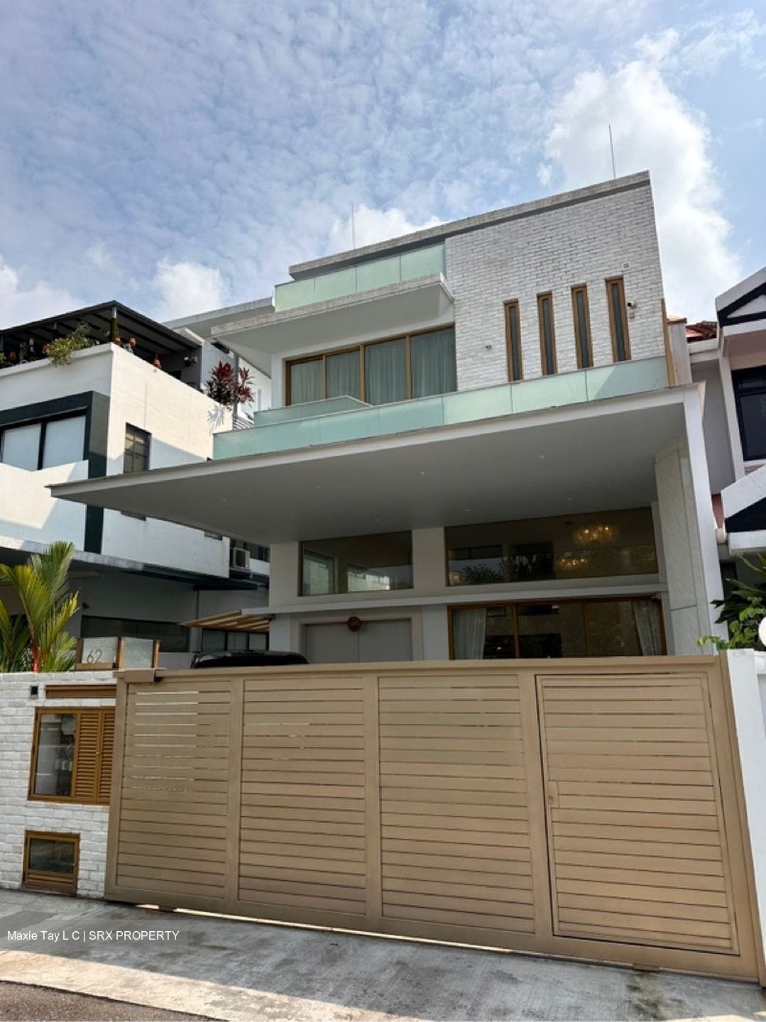 Saraca Gardens (D28), Terrace #627513701